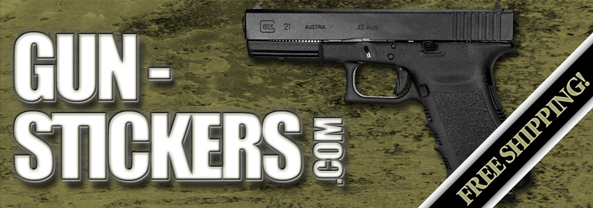 Welcome to Gun Stickers .com! 2nd Amendment Bumpers Stickers, Funny Stickers, Wholesale Bumper Stickers & More