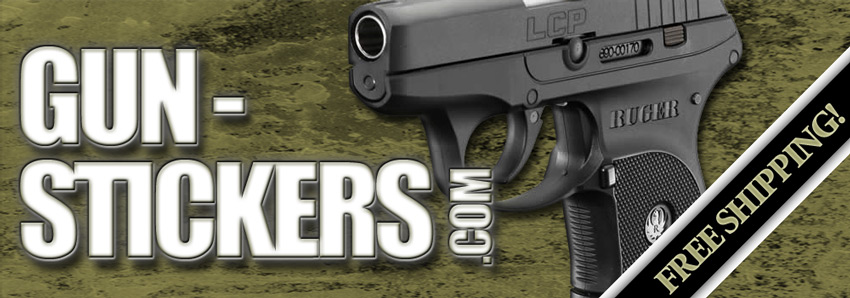 Welcome to Gun Stickers .com! 2nd Amendment Bumpers Stickers, Funny Stickers, Wholesale Bumper Stickers & More