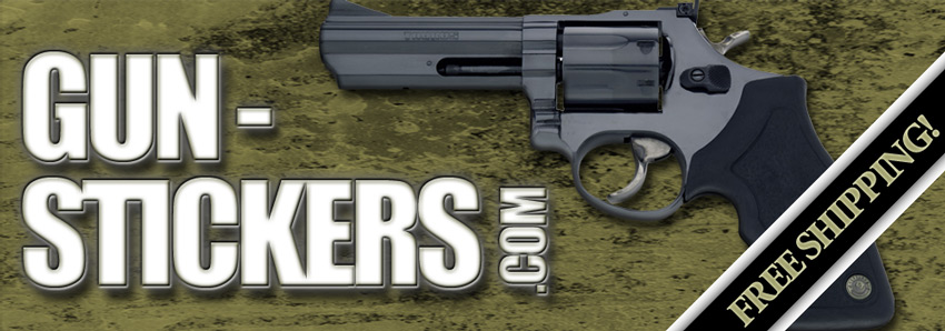 Welcome to Gun Stickers .com! 2nd Amendment Bumpers Stickers, Funny Stickers, Wholesale Bumper Stickers & More